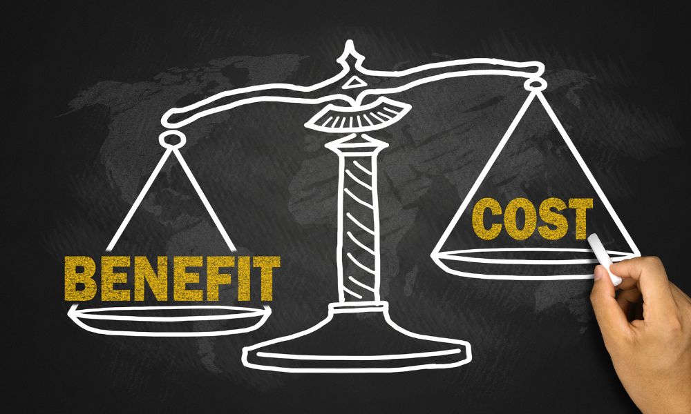 cost-benefit analysis