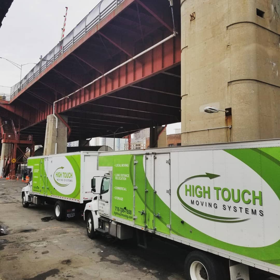 Long distance moving service for New York relocations