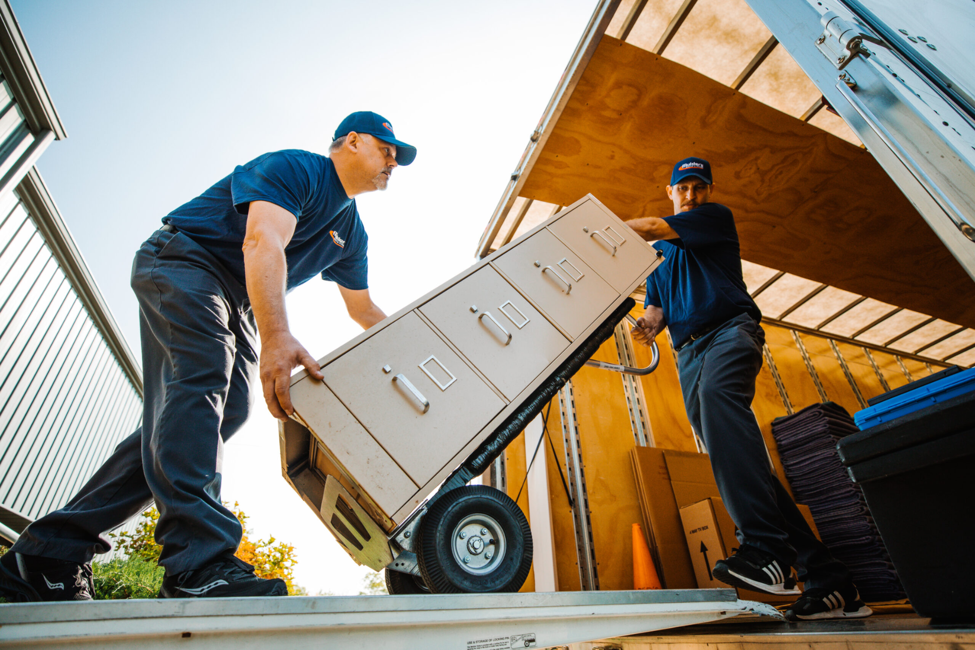 long distance movers